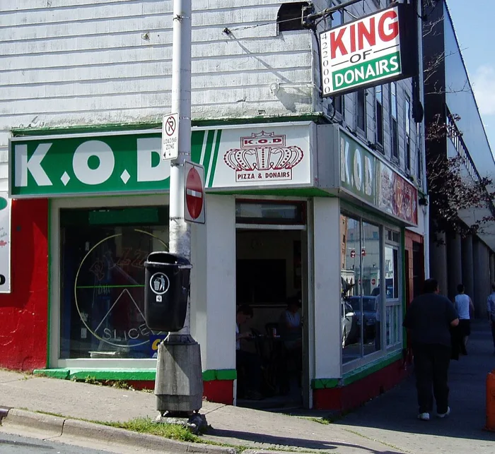 King Of Donair