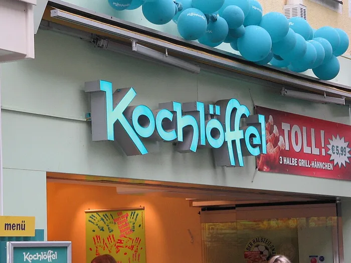 Kochloffel
