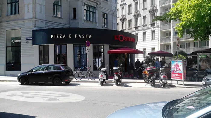 L Osteria