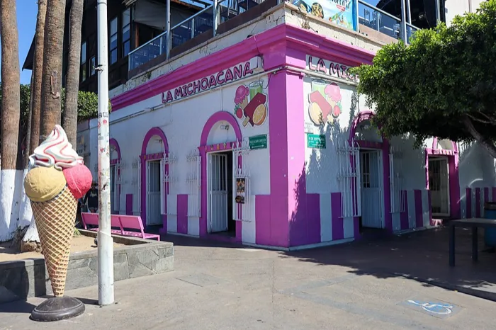 La Michoacana Ice Cream