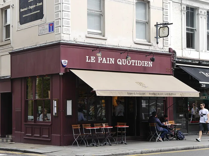 Le Pain Quotidien