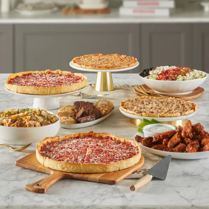 Lou Malnati S Pizzeria