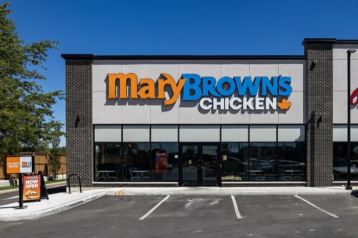 Mary Brown S
