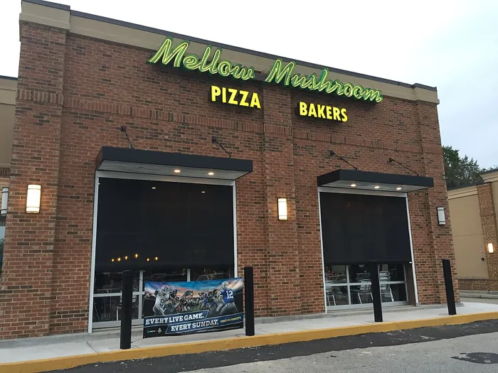 Mellow Mushroom