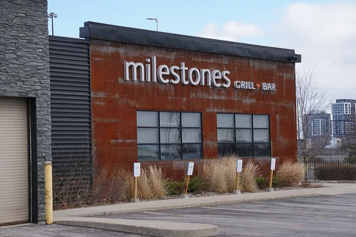 Milestones Grill And Bar
