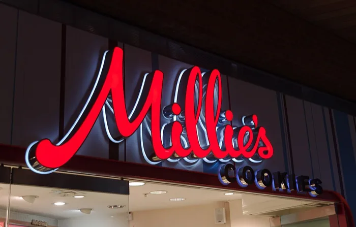 Millie S Cookies