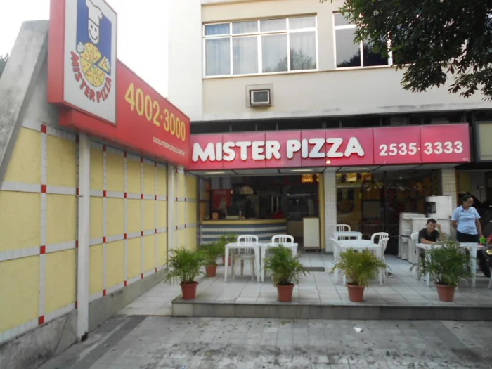 Mister Pizza