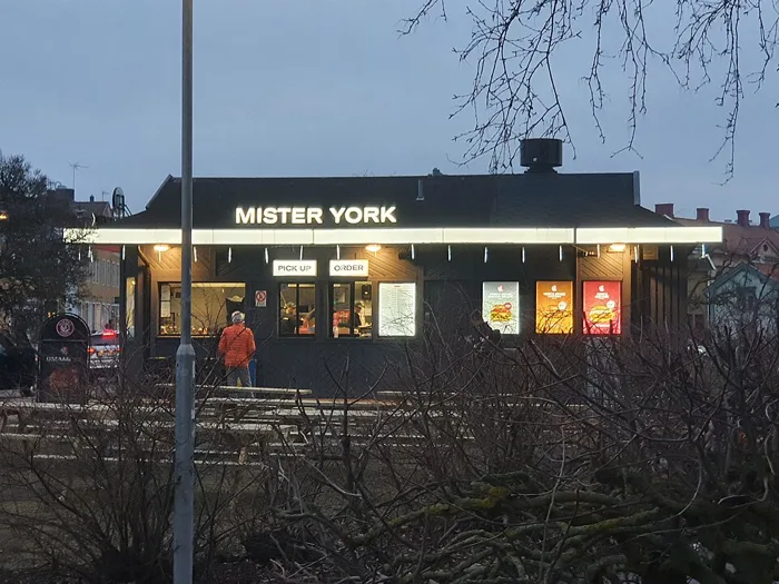 Mister York