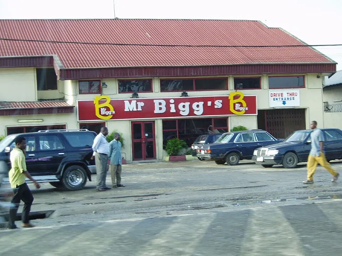 Mr Bigg S