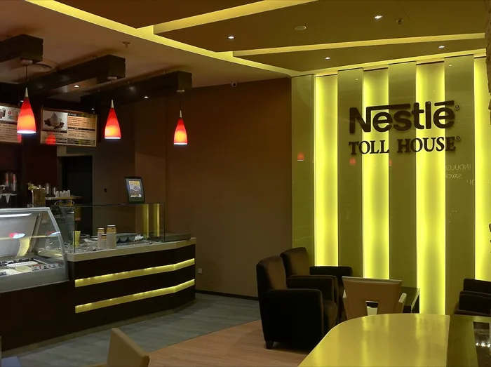 Nestle Toll House Cafe