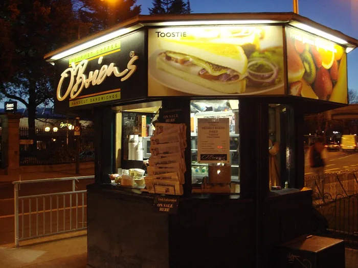 O Briens Irish Sandwich Bars