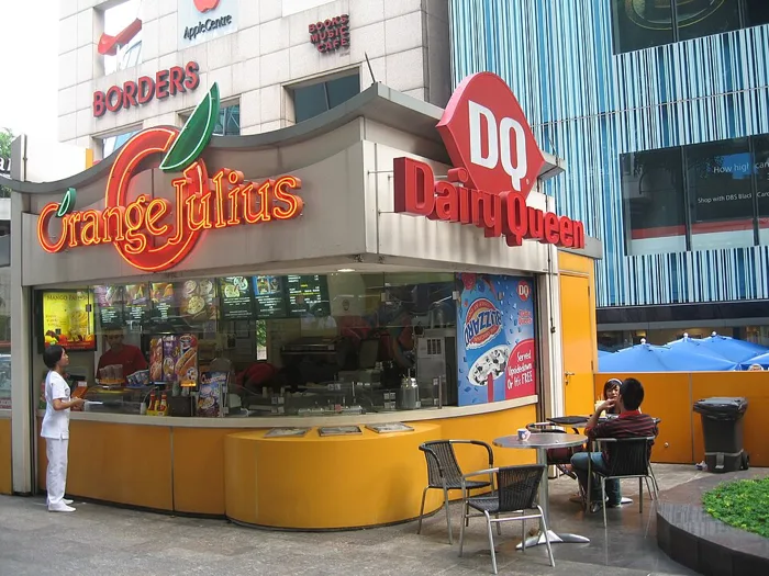 Orange Julius