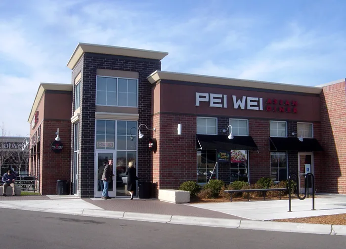 Pei Wei Asian Diner