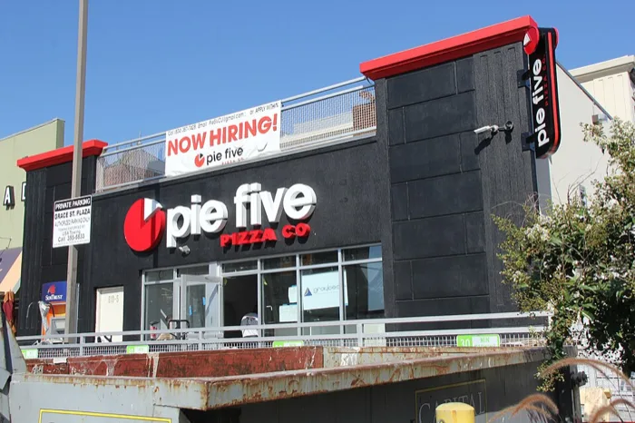 Pie Five