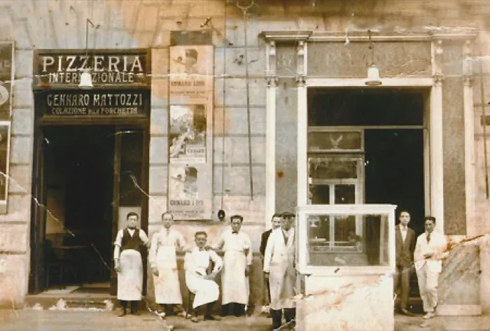 Pizzeria