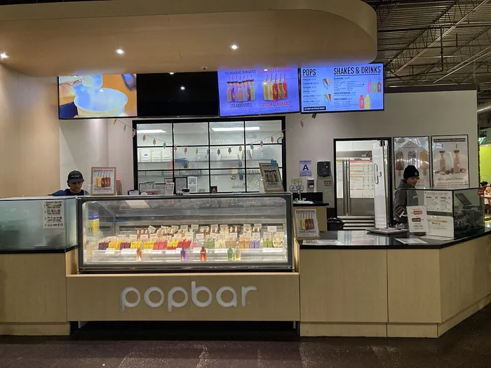 Popbar