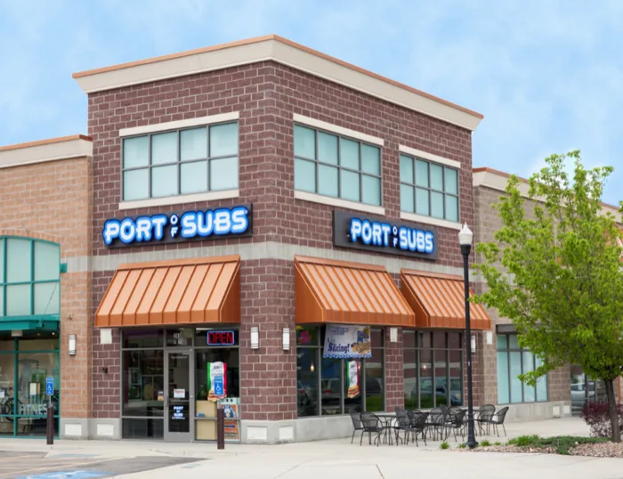 Port Of Subs