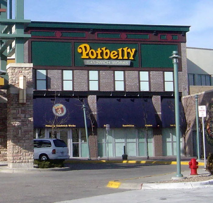 Potbelly Sandwich Shop