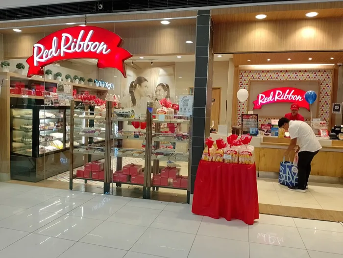 Red Ribbon Bakeshop