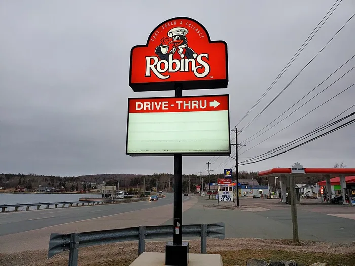 Robin S Donuts