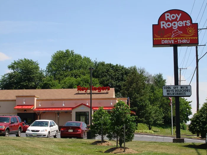 Roy Rogers Restaurants