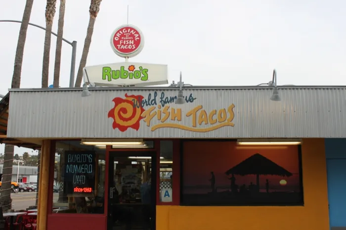 Rubio S Coastal Grill