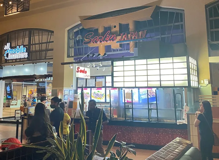 Sarku Japan