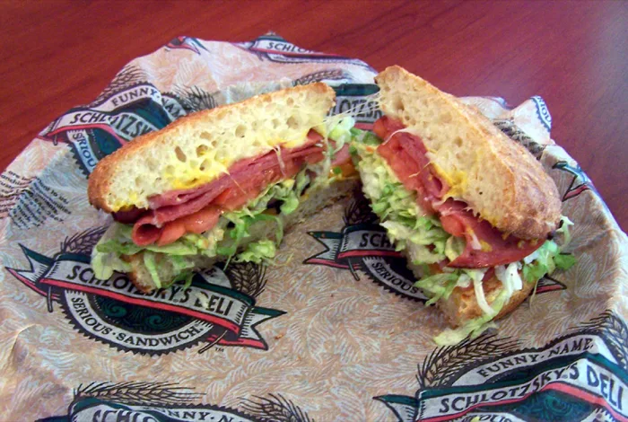 Schlotzsky S
