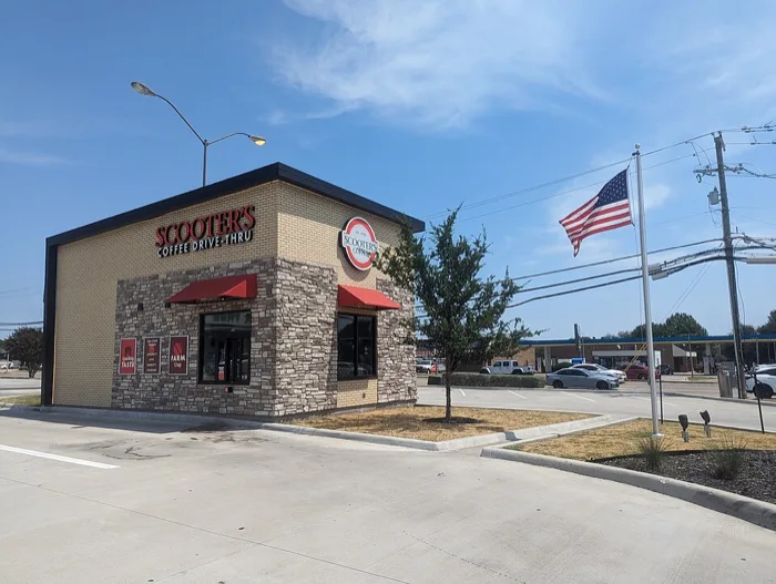 Scooter S Coffee