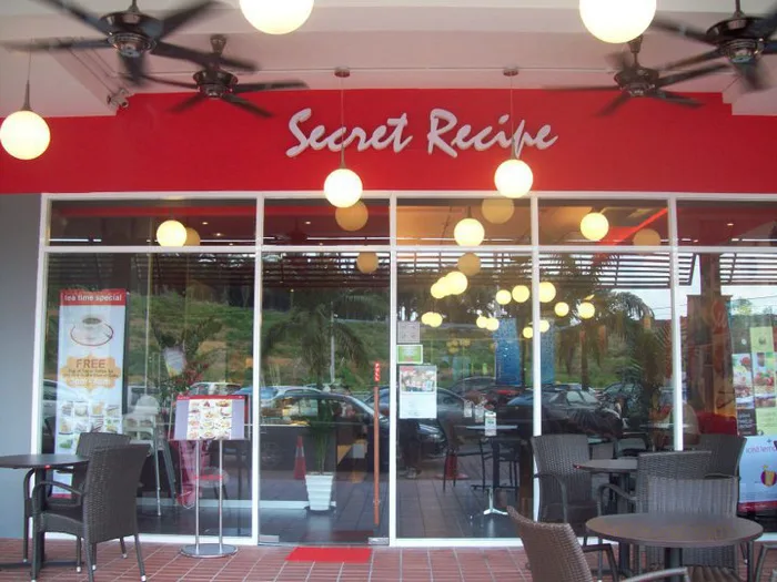 Secret Recipe