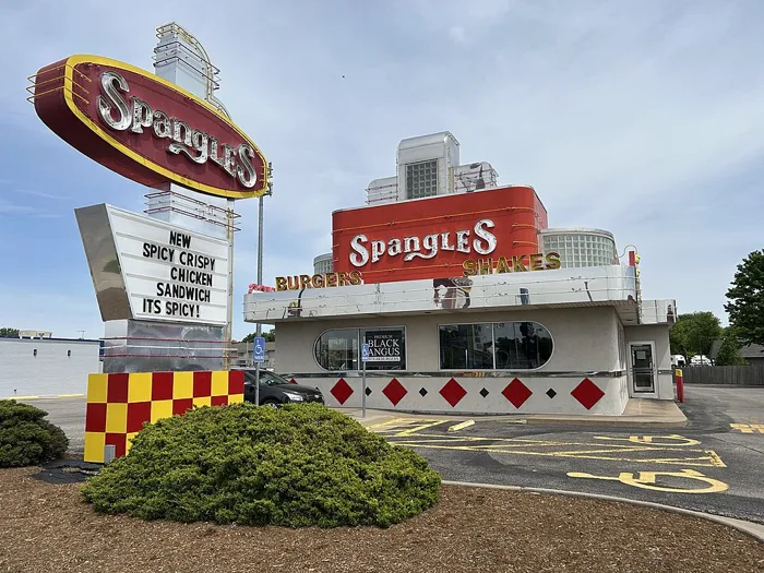 Spangles