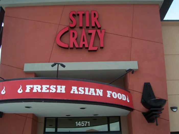 Stir Crazy