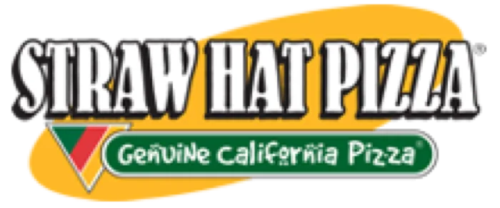 Straw Hat Pizza