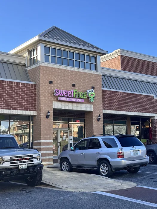 Sweet Frog
