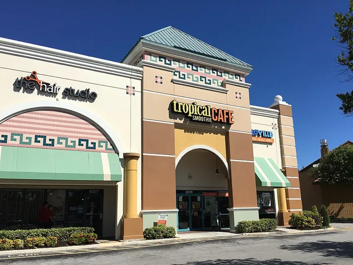 Tropical Smoothie Cafe