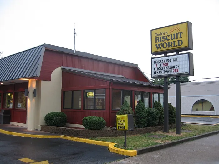 Tudor S Biscuit World
