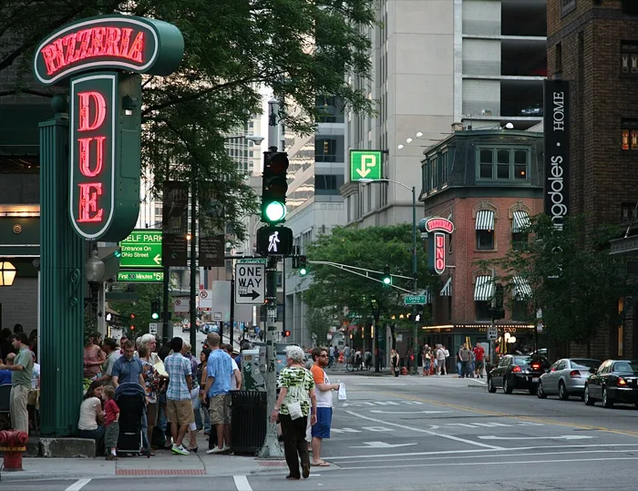 Uno Pizzeria Grill