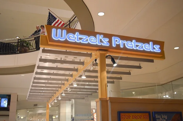 Wetzel S Pretzels