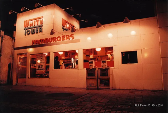 White Tower Hamburgers