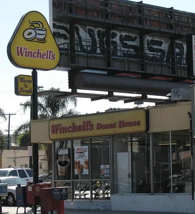 Winchell S Donuts