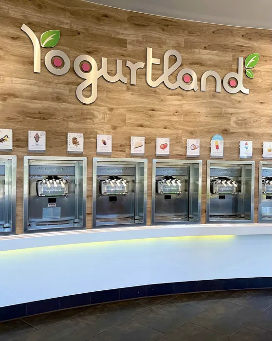 Yogurtland