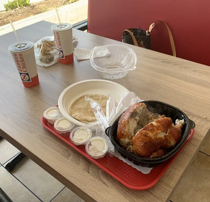 Zankou Chicken