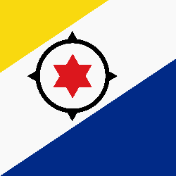 Flag Of Bonaire