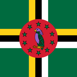Flag Of Dominica