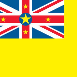 Flag Of Niue