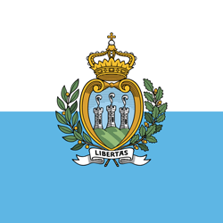 Flag Of San Marino