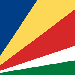 Flag Of Seychelles The