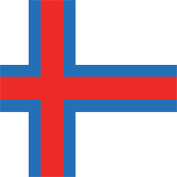 Flag Of The Faroe