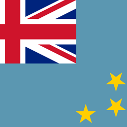 Flag Of Tuvalu