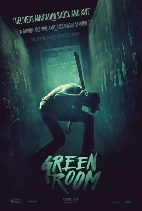 Green Room 2015